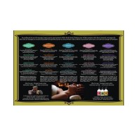 Kama Sutra Massage Kit | Exotic Sensual Experience