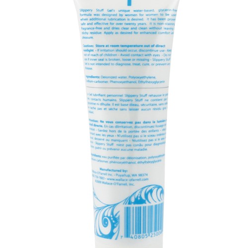 Gel Slippery Stuff - Tubo de 4 oz