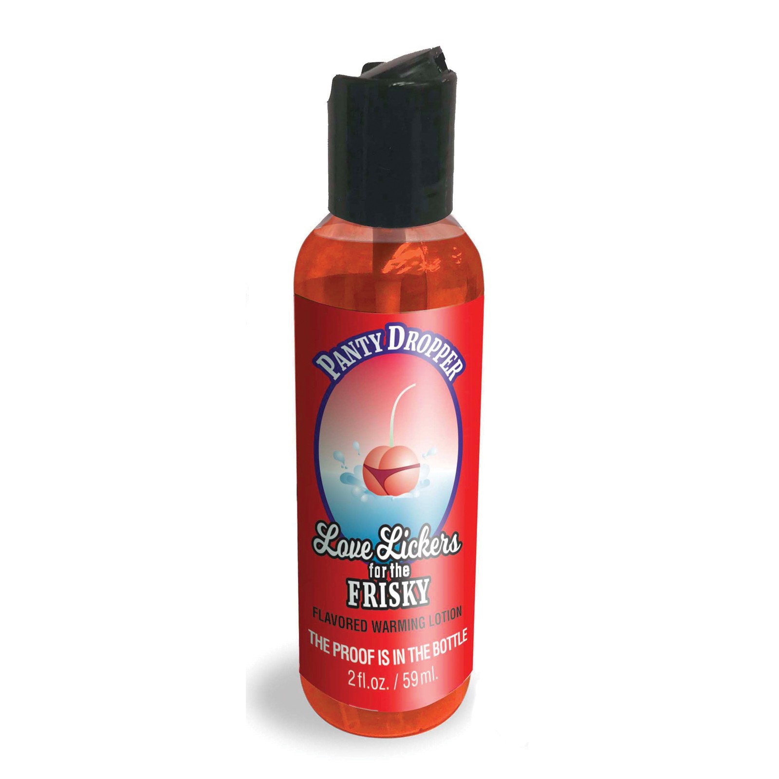 Love Lickers Panty Dropper 2 oz Cereza