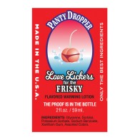 Love Lickers Panty Dropper 2 oz Cereza