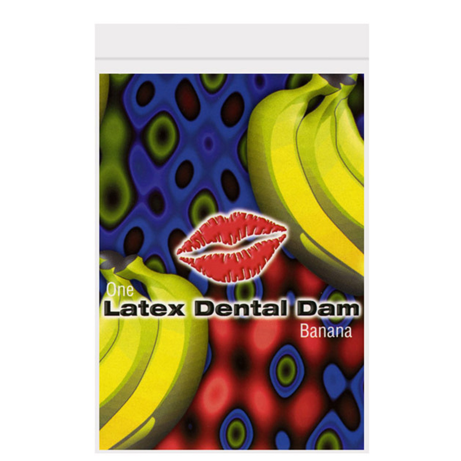 Trust Dam Latex Dental Dam for Safe Oral Pleasure