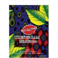 Trust Latex Dental Dam Mint