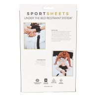 Sportsheets Under The Bed Restraint System