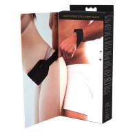 Strap Sportsheets I Like It Doggie Style en Negro