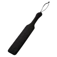 Sportsheets Leather Paddle with Black Fur