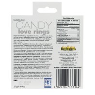 Candy Cock Ring for Sweet Pleasure