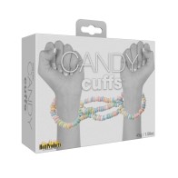 Candy Cuffs for Sweet Playful Adventures