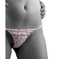 Candy G-String Comestible Diversión Sexy