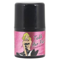 Gel de Placer Clitorial Tickle Her Pink - 1 oz