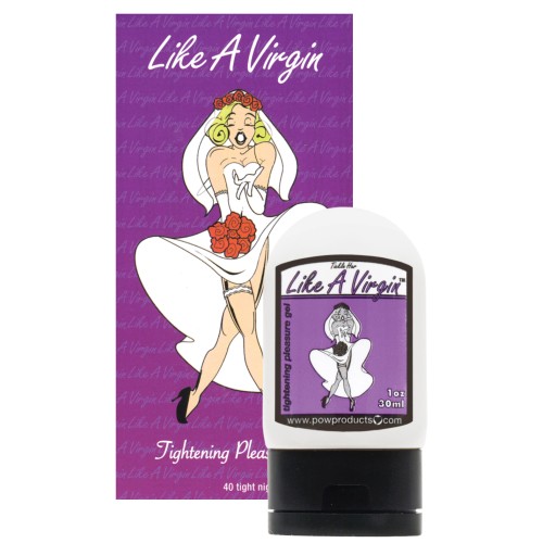 Gel de Placer Apretado Like A Virgin - 1 oz