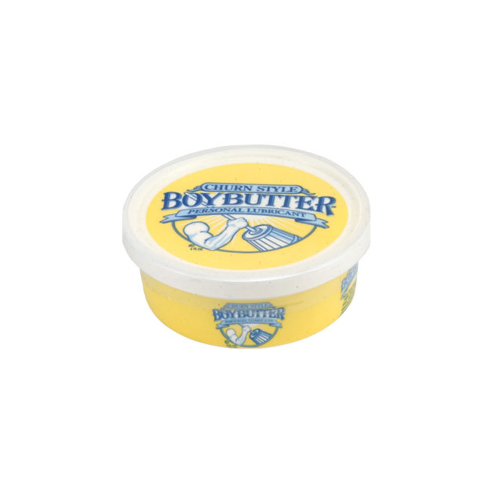 Boy Butter - 4 oz Tub