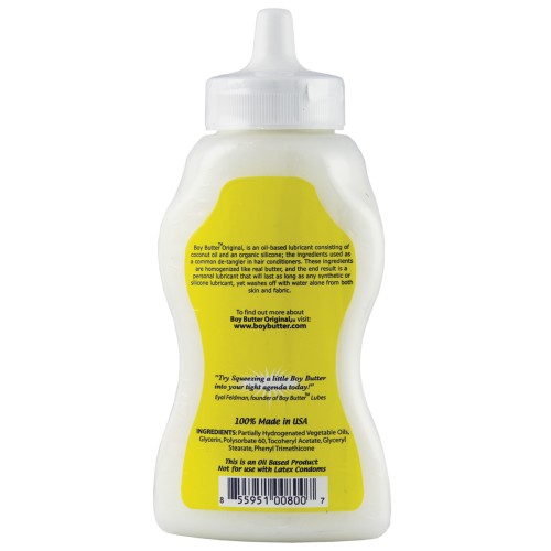 Boy Butter Churn Personal Lubricant - 9 oz