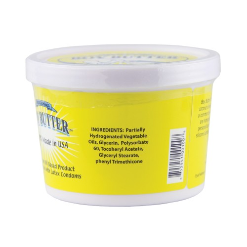 Boy Butter - 16 oz Tub