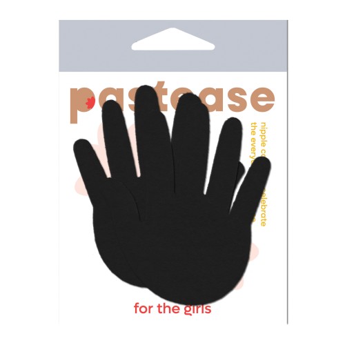 Pastease Basic Hands Black