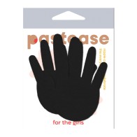 Pastease Basic Hands Black