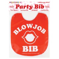 Bib Party Blow Job