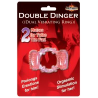 Humm Dinger Double Dinger for Enhanced Pleasure