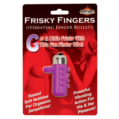 Frisky Fingers Purple