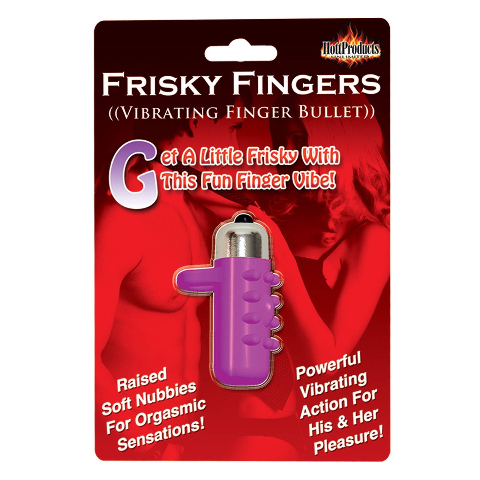 Frisky Fingers Purple