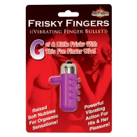 Frisky Fingers Purple