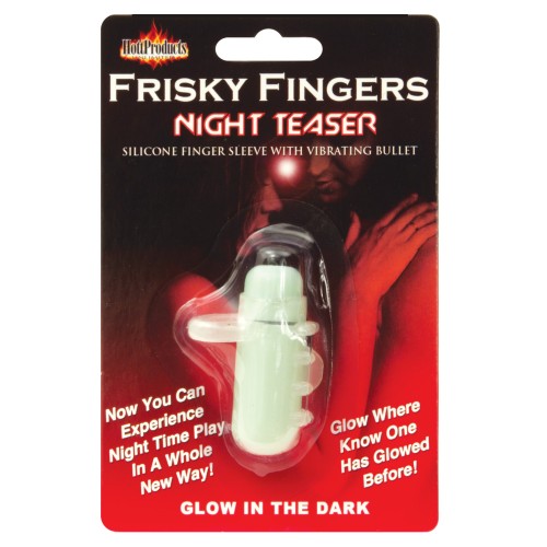 Frisky Fingers Glow in the Dark Teaser