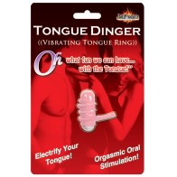 Tongue Dinger Magenta - Enhanced Oral Pleasure