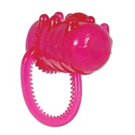 Tongue Dinger Magenta - Enhanced Oral Pleasure