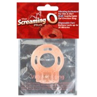 Screaming O Plus Vibrating Ring for Enhanced Pleasure