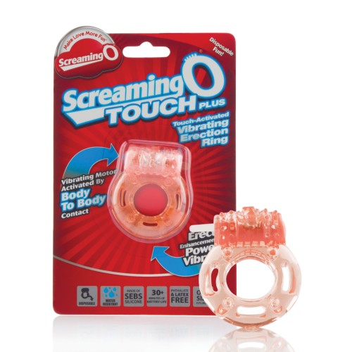 Screaming O Touch Plus para Parejas