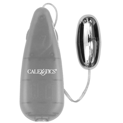 Bala de Gota Gris Potente Vibrador