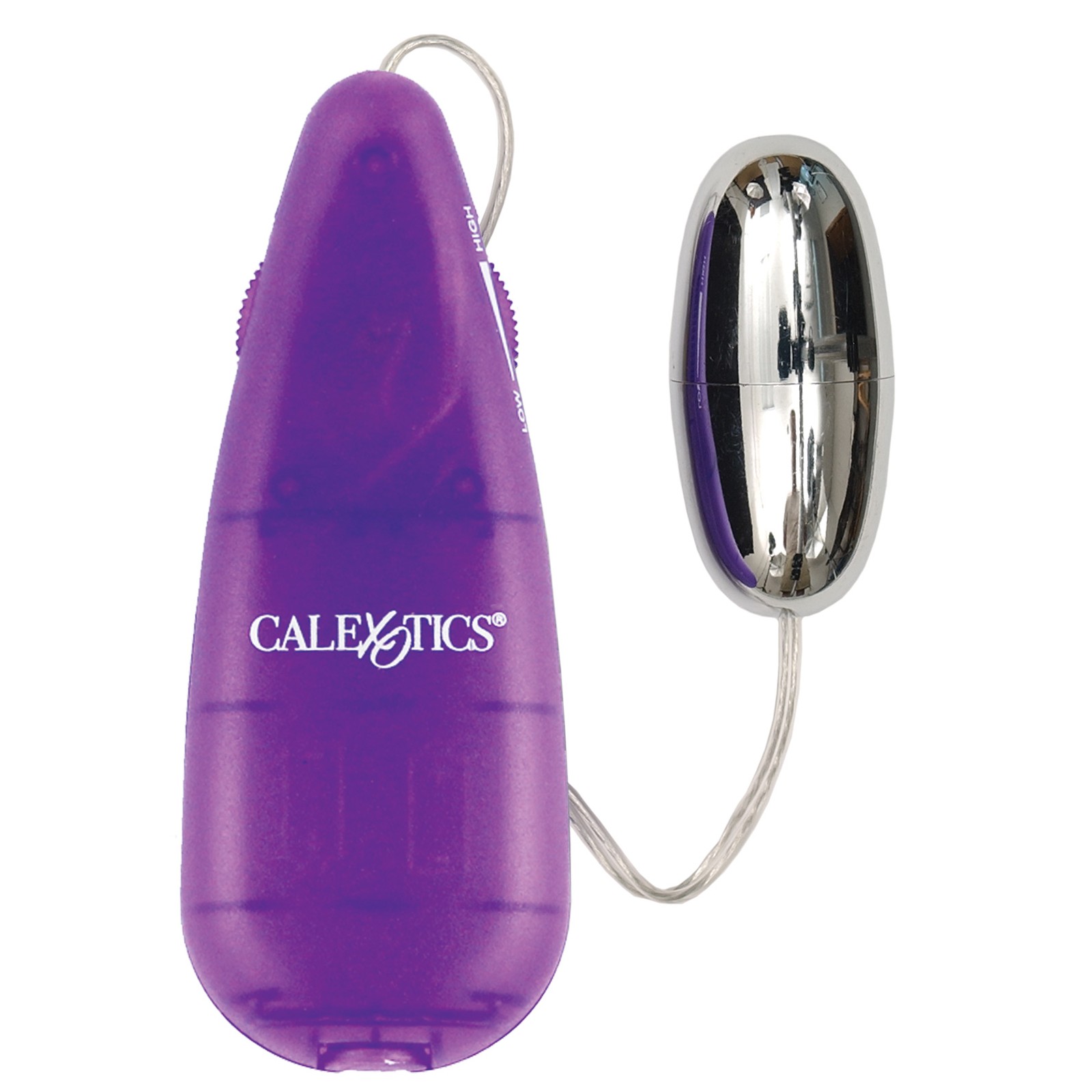 Teardrop Bullet Vibrator for Intense Sensations