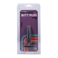 Classic Butt Plug Small Black