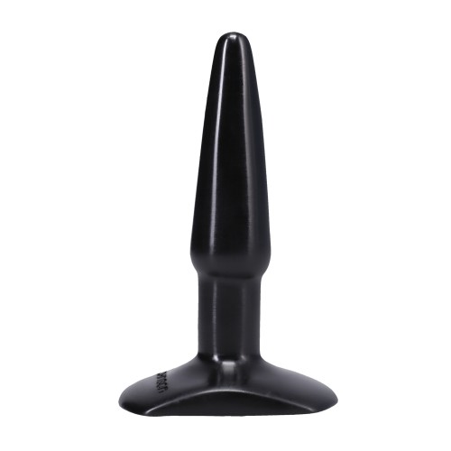 Classic Butt Plug Small Black