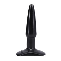 Classic Butt Plug Small Black