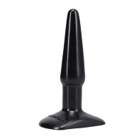 Classic Butt Plug Small Black