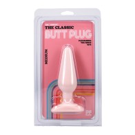 Classic Butt Plug Medium Insertable Toy