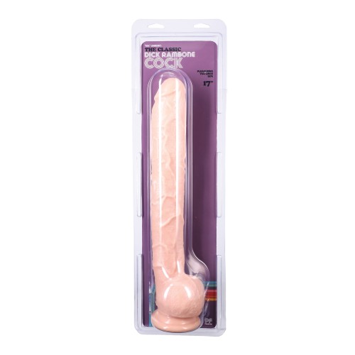 Dick Rambone Cock 17 Inch Dong for Ultimate Satisfaction