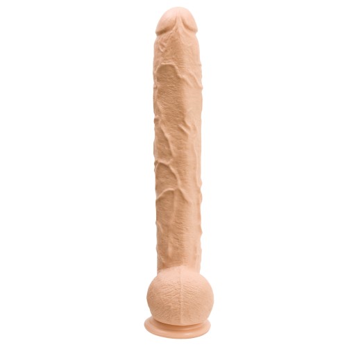 Dick Rambone Cock 17 Inch Dong for Ultimate Satisfaction