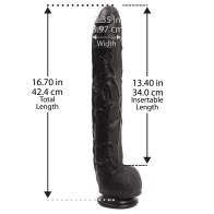 Dick Rambone Cock Black