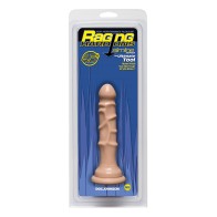 Dong Slimline con Ventosa para Juego Anal