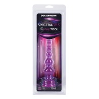 Herramienta Anal Spectra Gels para Placer Emocionante