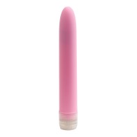 Velvet Touch 7" Vibrator - Pink