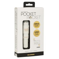 Original Pocket Rocket 4 inch - Ivory Vibe