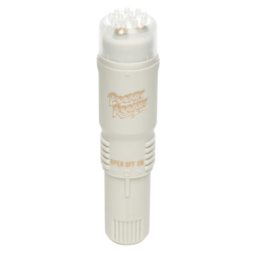 Original Pocket Rocket 4 inch - Ivory Vibe