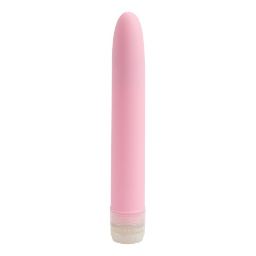 Naughty Secret 7" Vibrador Impermeable Velvet Desire - Rosa