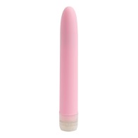 Naughty Secret 7" Velvet Desire Waterproof Vibe - Pink