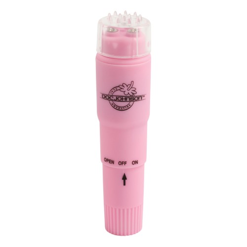 Naughty Secrets Pocket Rocket Vibrator for Intense Pleasure