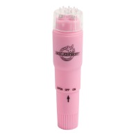 Naughty Secrets Pocket Rocket Vibrator for Intense Pleasure