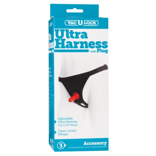 Ultra Harness 2 con Plug