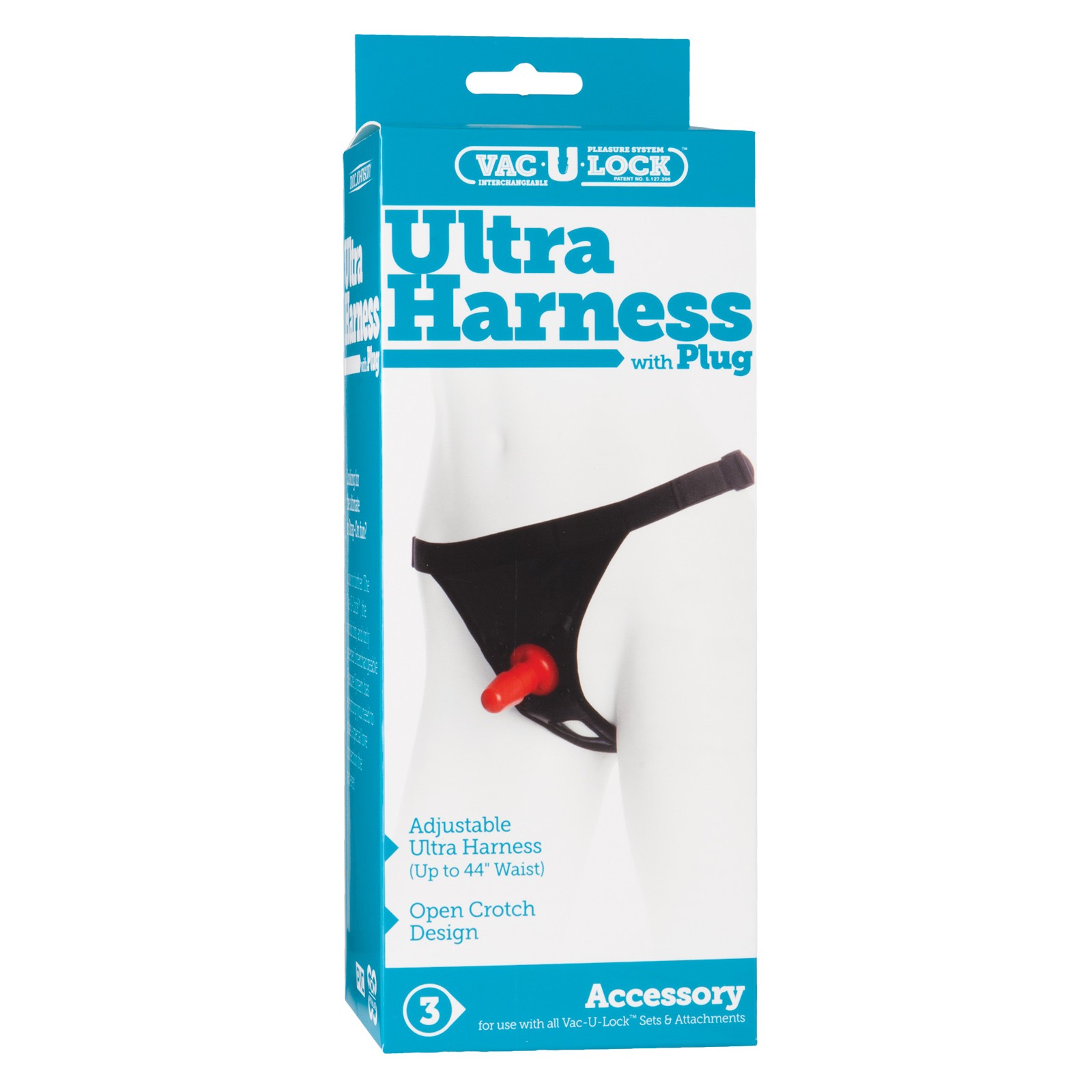 Ultra Harness 2 con Plug